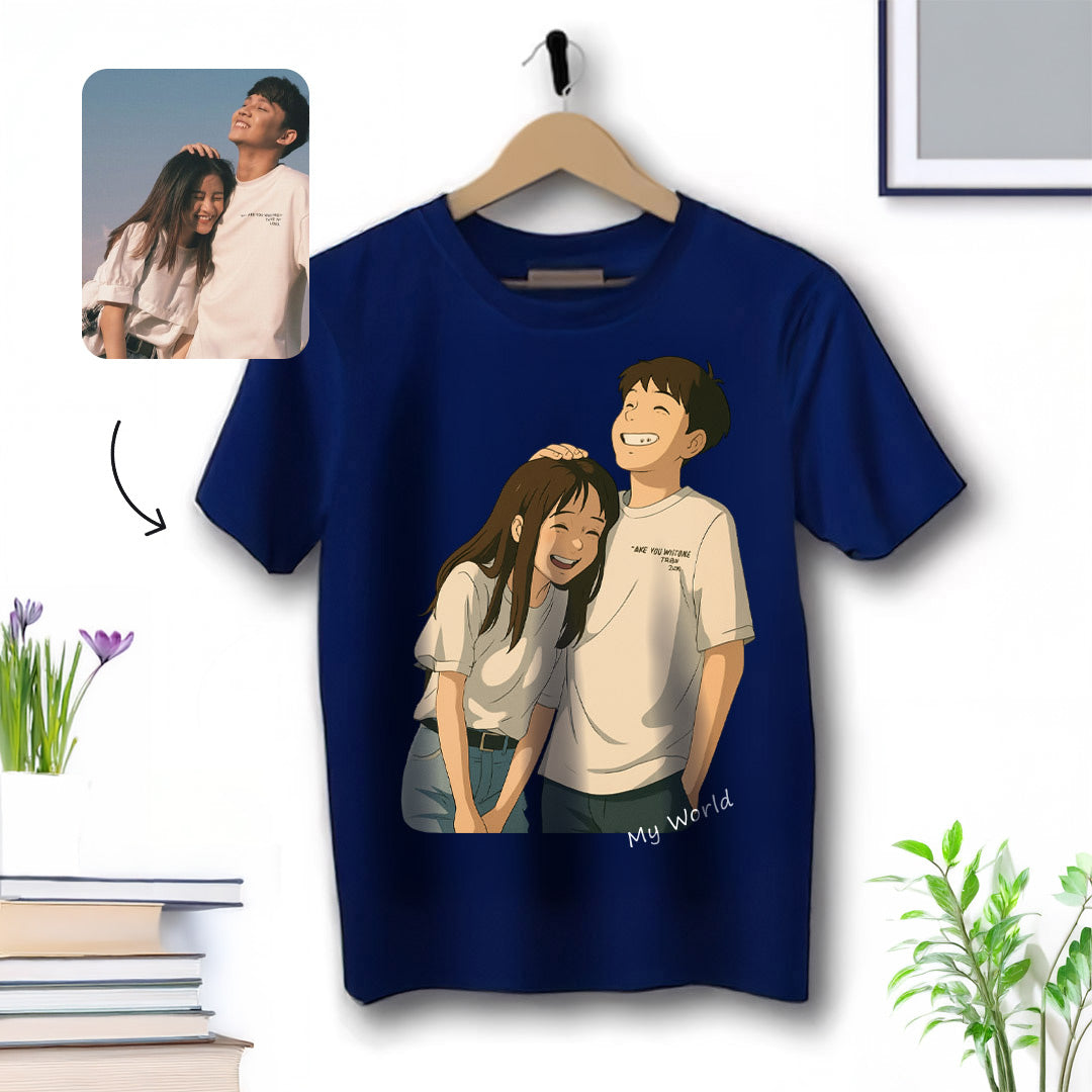 Custom T-Shirts